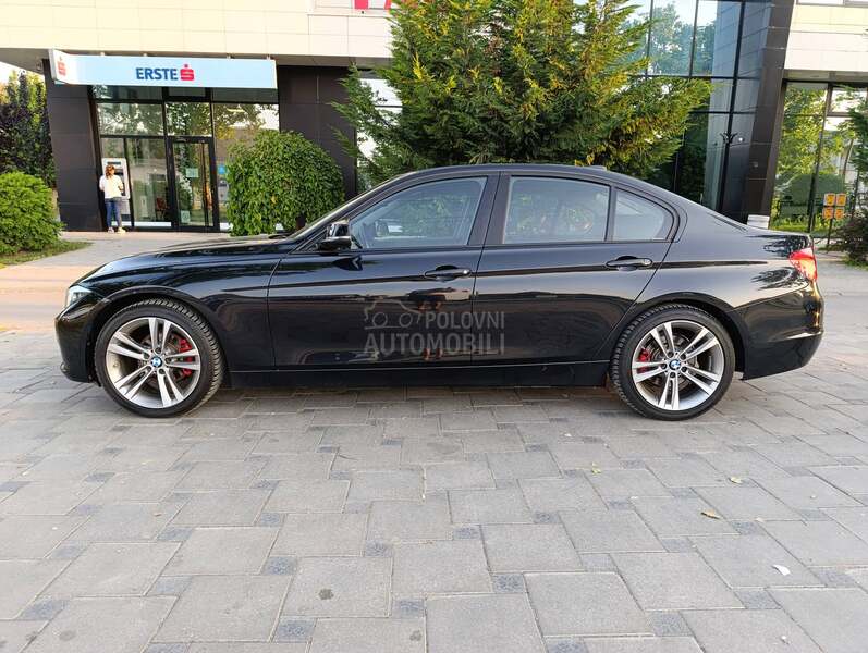 BMW 318 2.0D NAV//T.O.P