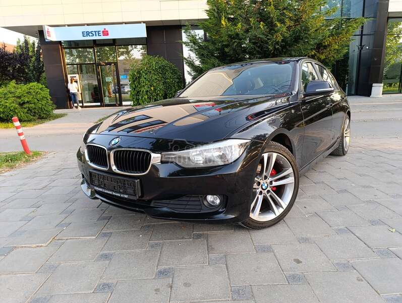 BMW 318 2.0D NAV//T.O.P