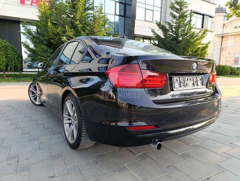 BMW 318 2.0D NAV//T.O.P
