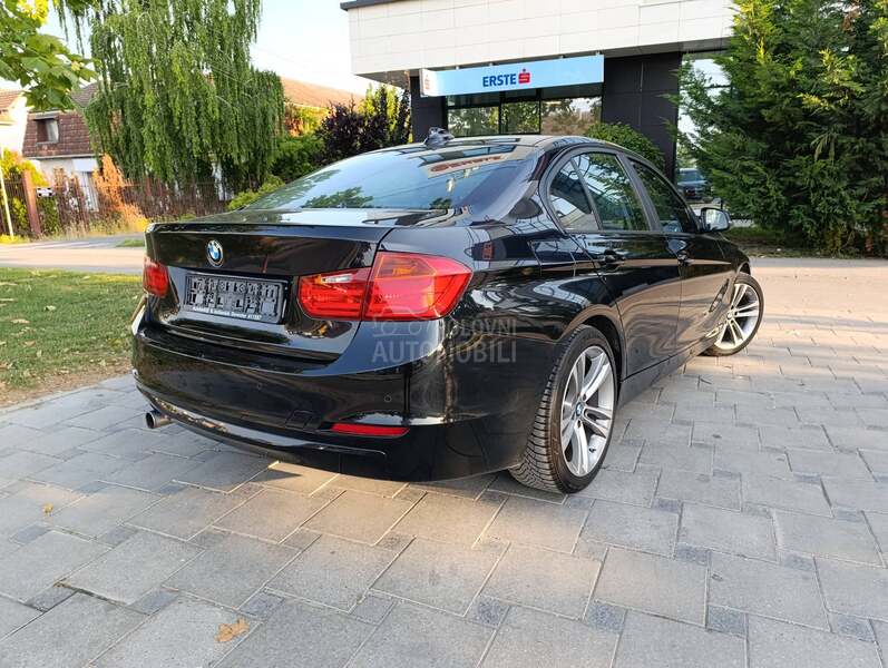 BMW 318 2.0D NAV//T.O.P