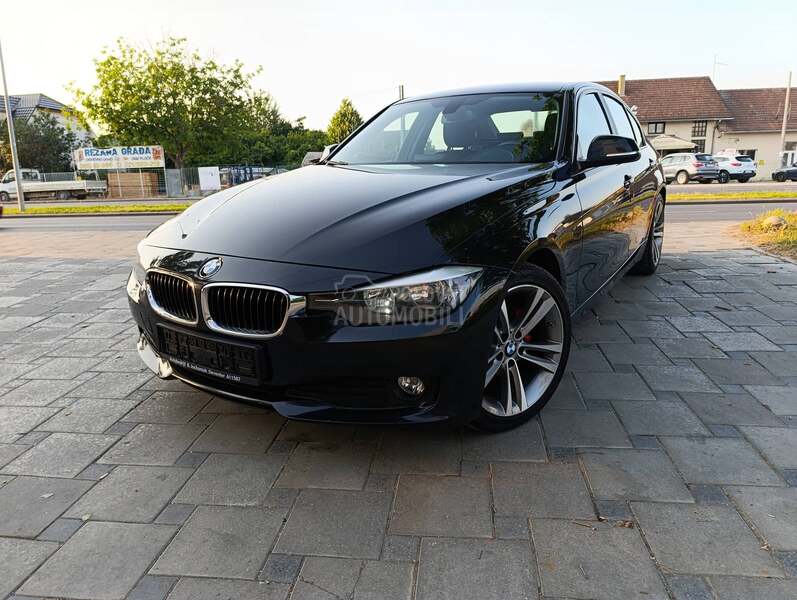 BMW 318 2.0D NAV//T.O.P