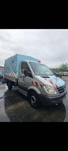 Mercedes Benz Sprinter 