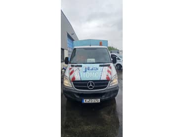 Mercedes Benz Sprinter 