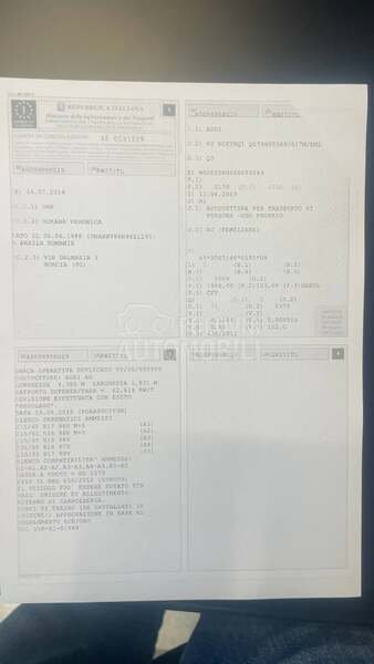 Audi Q3 2.0TDI AUTO-MATIK