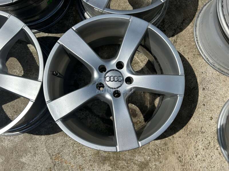 Aluminijumske felne Audi 18" 5 x 112