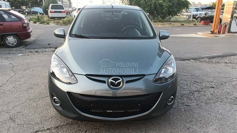 Mazda 2 1.3 MZ TAKUMI II NAV