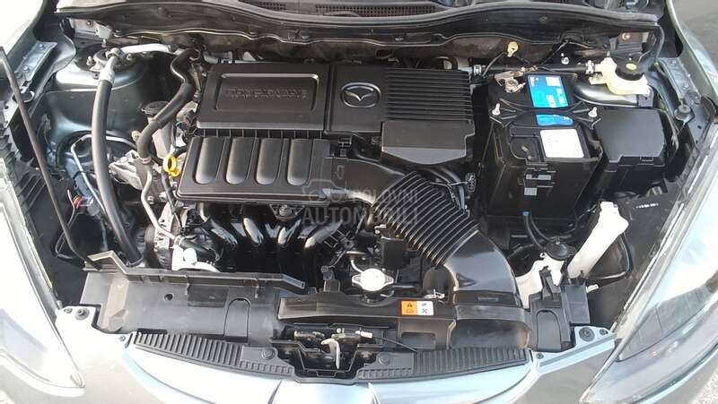Mazda 2 1.3 MZ TAKUMI II NAV