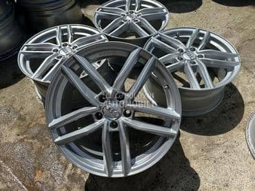 Aluminijumske felne Audi 18" 5 x 112