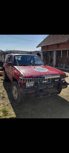 Nissan Terrano 2.4