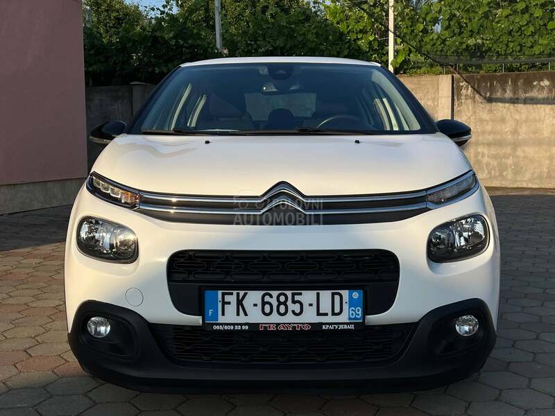 Citroen C3 1,5 hdi