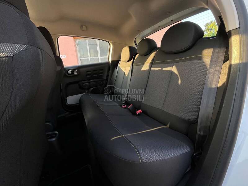 Citroen C3 1,5 hdi