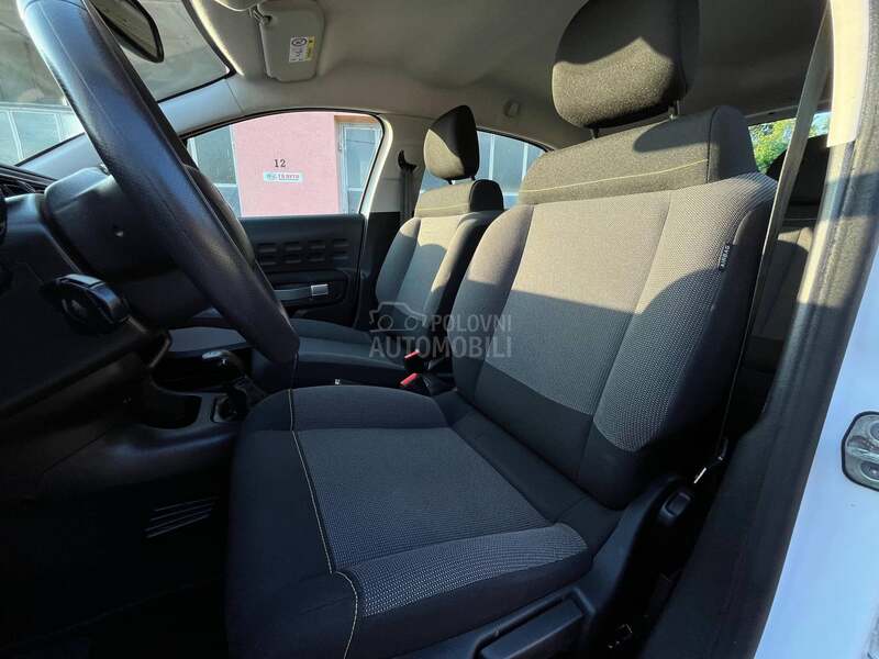Citroen C3 1,5 hdi