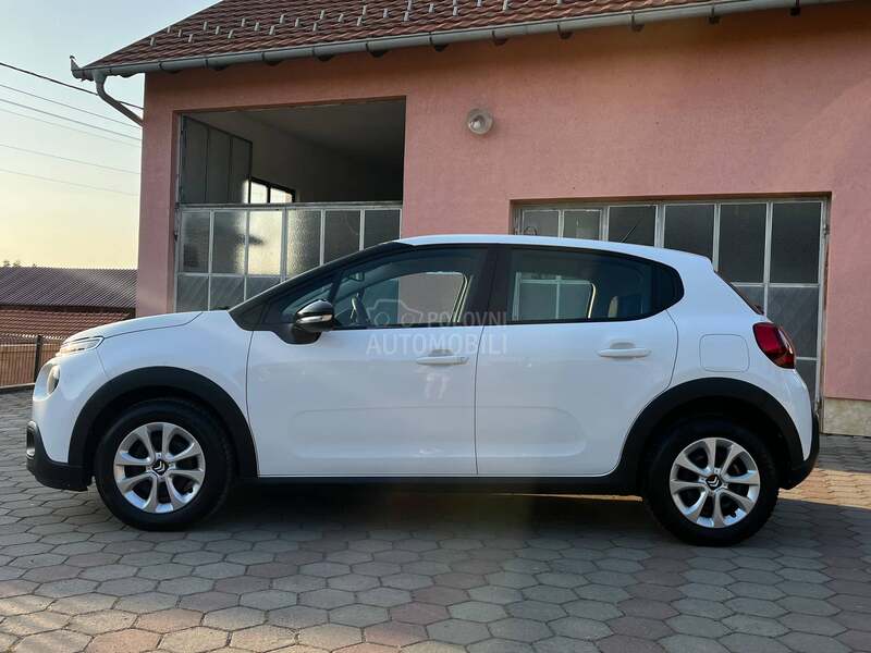 Citroen C3 1,5 hdi