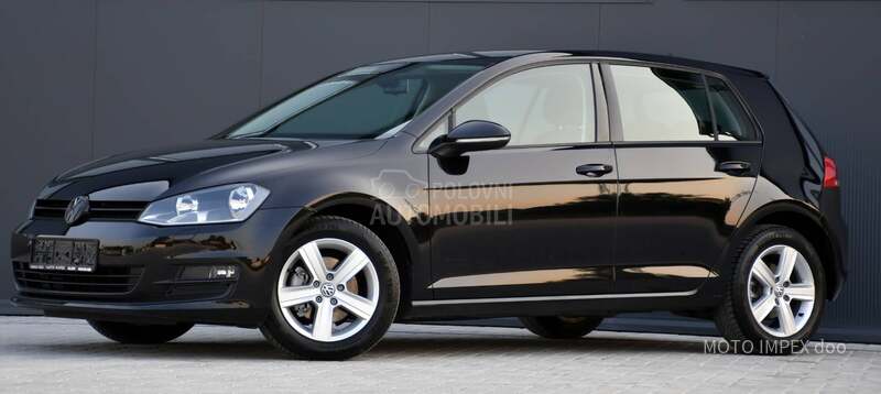 Volkswagen Golf 7 1.4TSI /NAV/DSG/CH