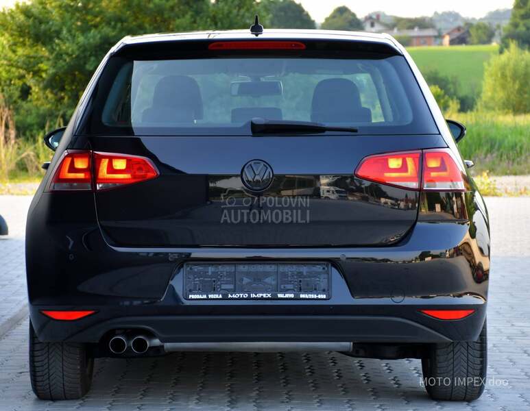 Volkswagen Golf 7 1.4TSI /NAV/DSG/CH