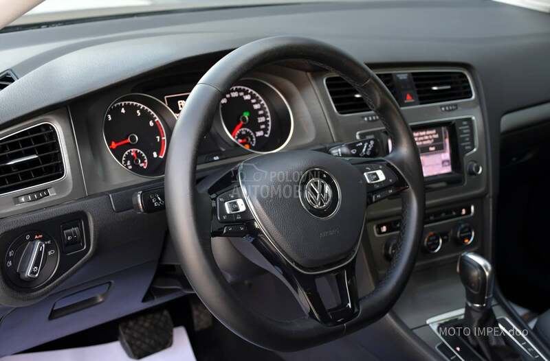 Volkswagen Golf 7 1.4TSI /NAV/DSG/CH