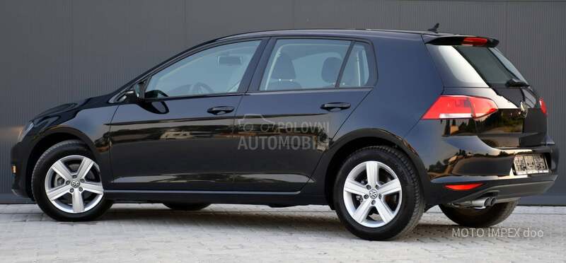 Volkswagen Golf 7 1.4TSI /NAV/DSG/CH