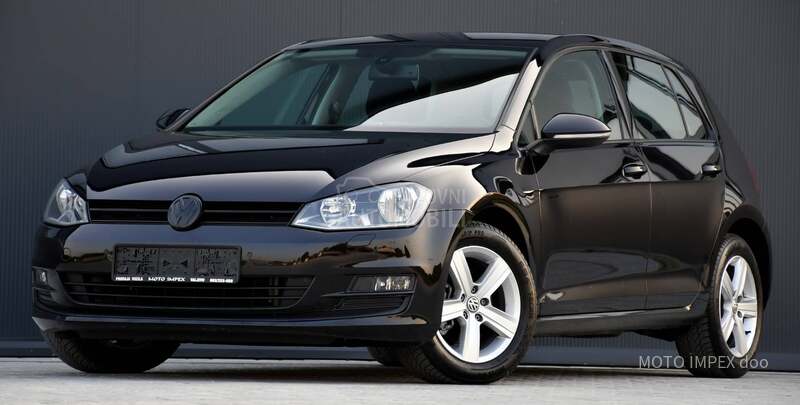 Volkswagen Golf 7 1.4TSI /NAV/DSG/CH