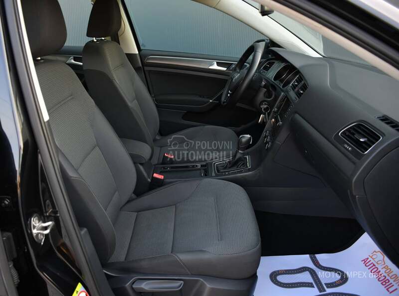 Volkswagen Golf 7 1.4TSI /NAV/DSG/CH