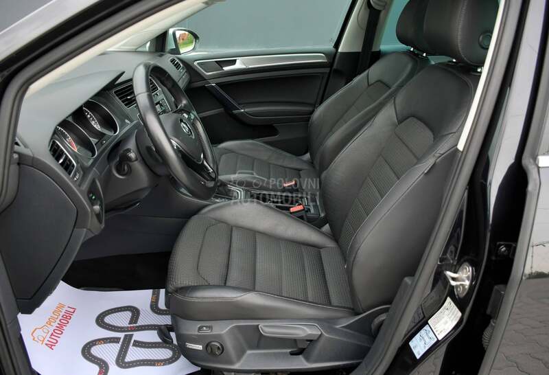 Volkswagen Golf 7 Alltrack 2.0TDI/4X4/DSG/FUL