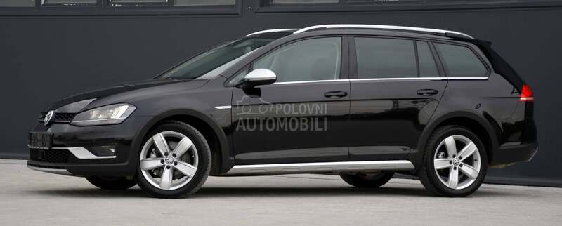 Volkswagen Golf 7 Alltrack 2.0TDI/4X4/DSG/FUL
