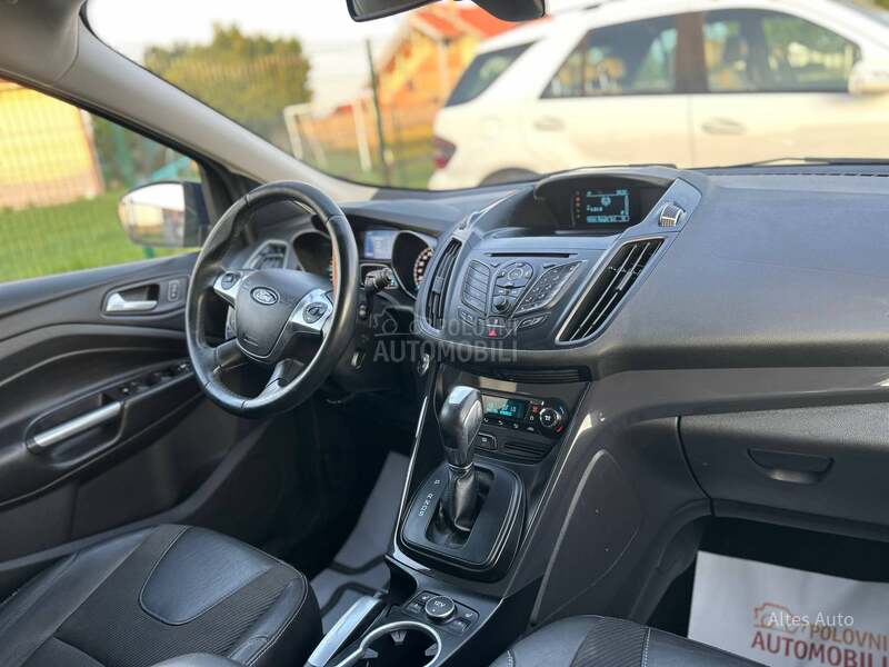 Ford Kuga 2.0 TDCI 4x4 Auto
