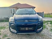 Ford Kuga 2.0 TDCI 4x4 Auto