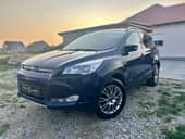 Ford Kuga 2.0 TDCI 4x4 Auto