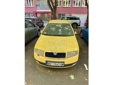 Škoda Fabia 1.2 HTP Elegance