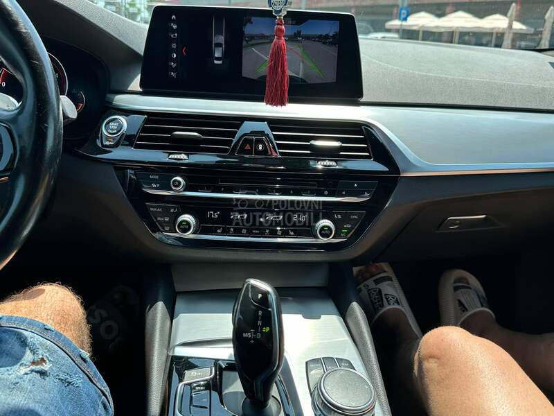BMW 520 D // Sport Line //