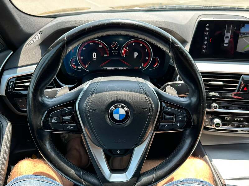 BMW 520 D // Sport Line //
