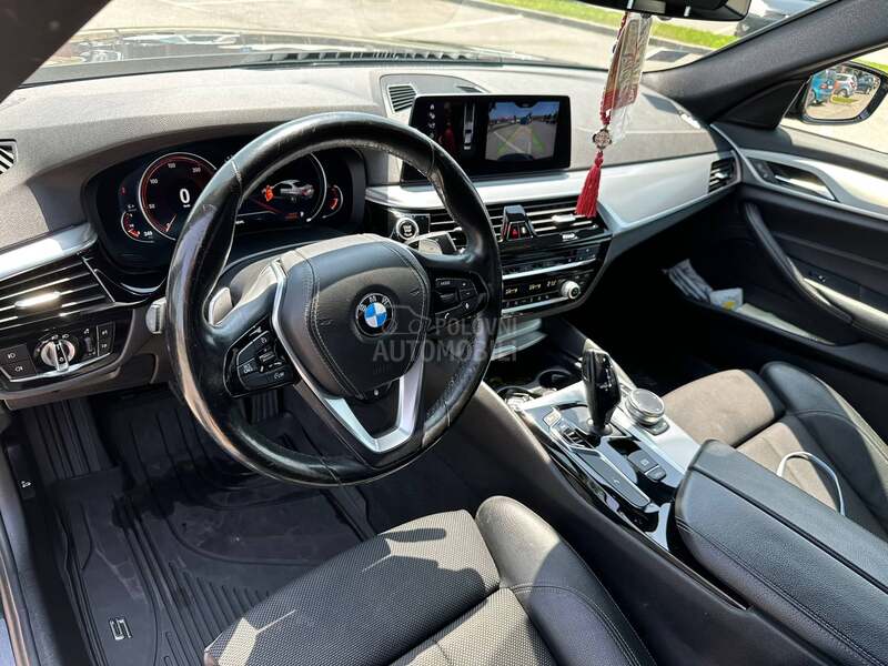 BMW 520 D // Sport Line //
