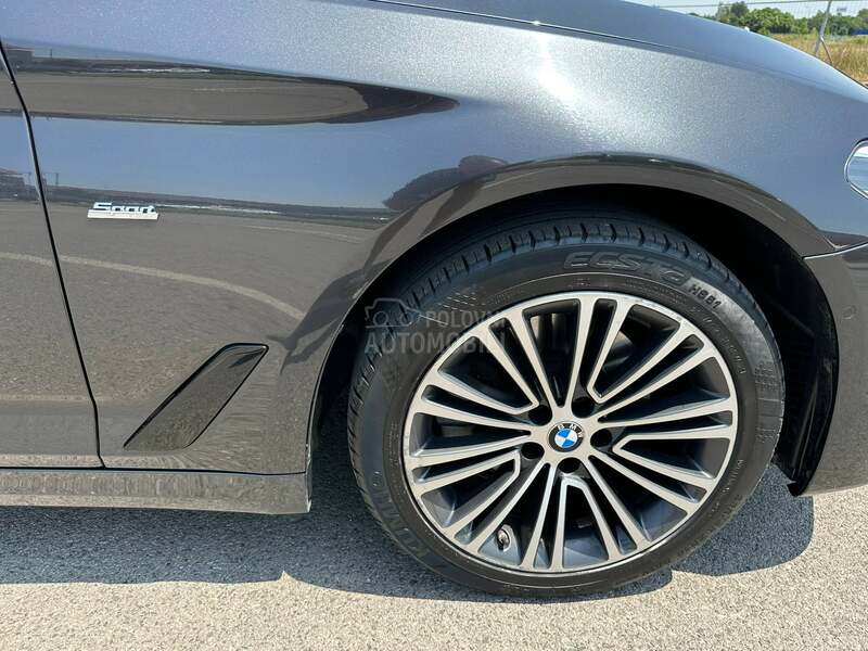 BMW 520 D // Sport Line //
