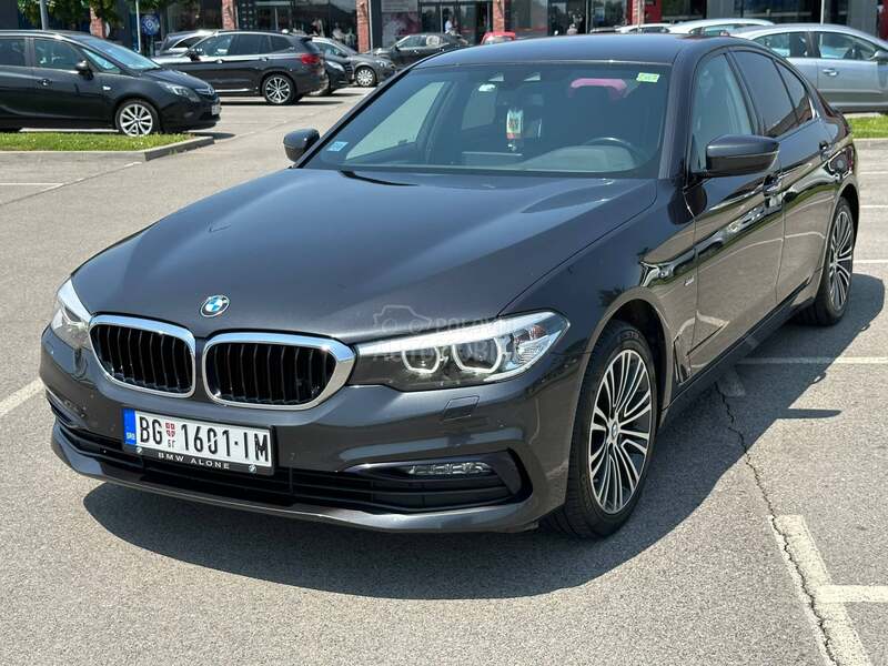 BMW 520 D // Sport Line //