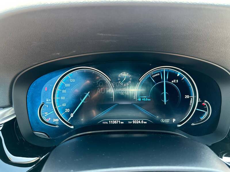 BMW 520 D // Sport Line //