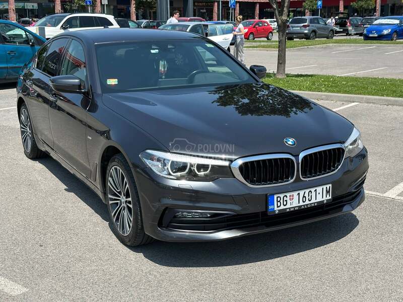 BMW 520 D // Sport Line //
