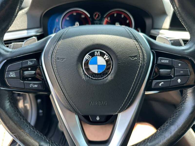 BMW 520 D // Sport Line //