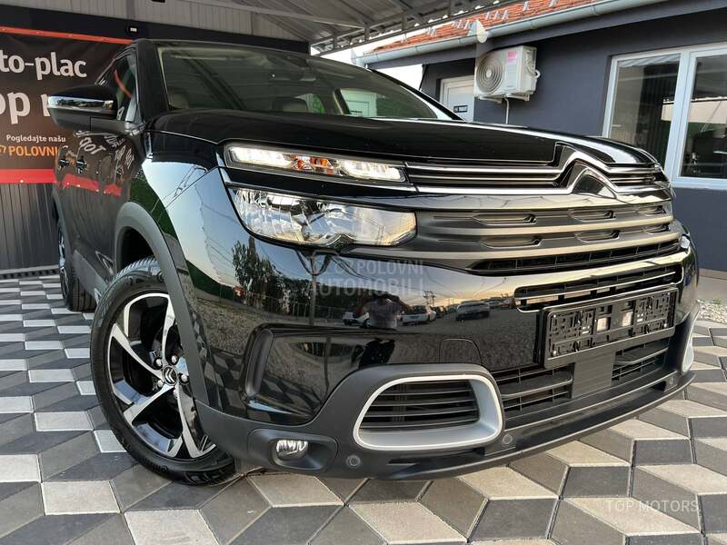 Citroen C5 Aircross V servis i lanac 8mm