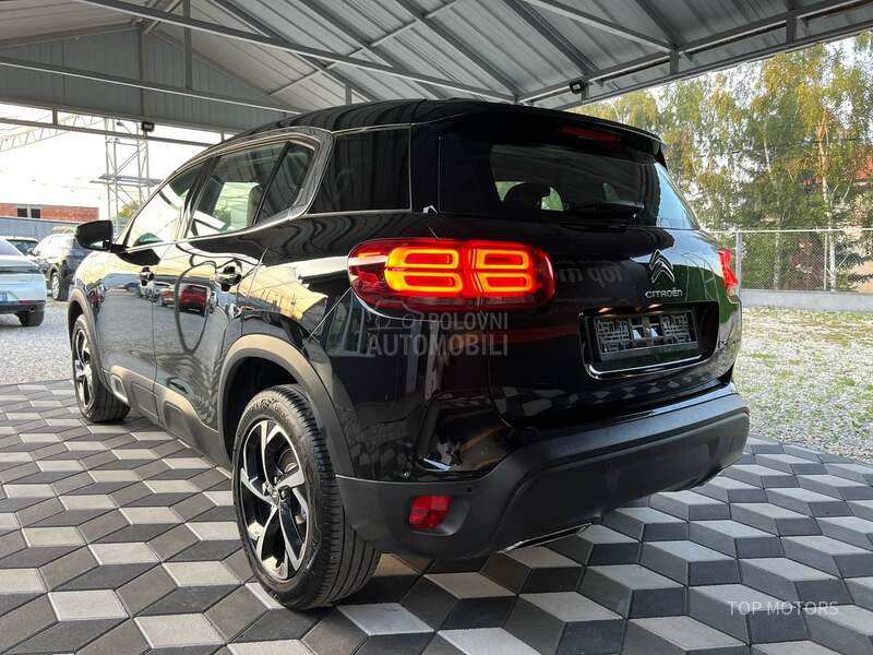 Citroen C5 Aircross V servis i lanac 8mm