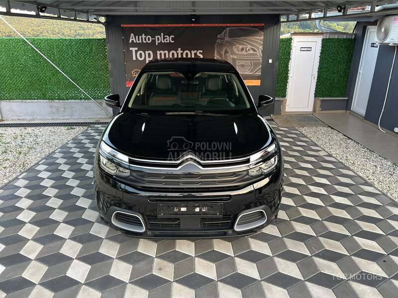 Citroen C5 Aircross V servis i lanac 8mm