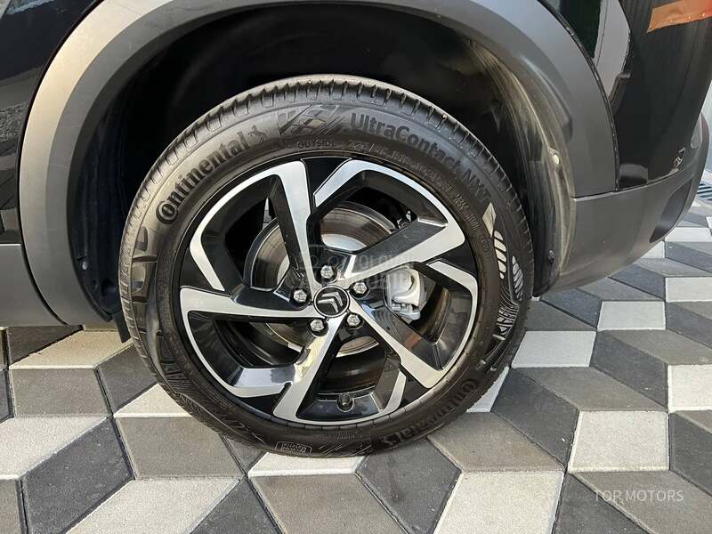 Citroen C5 Aircross V servis i lanac 8mm