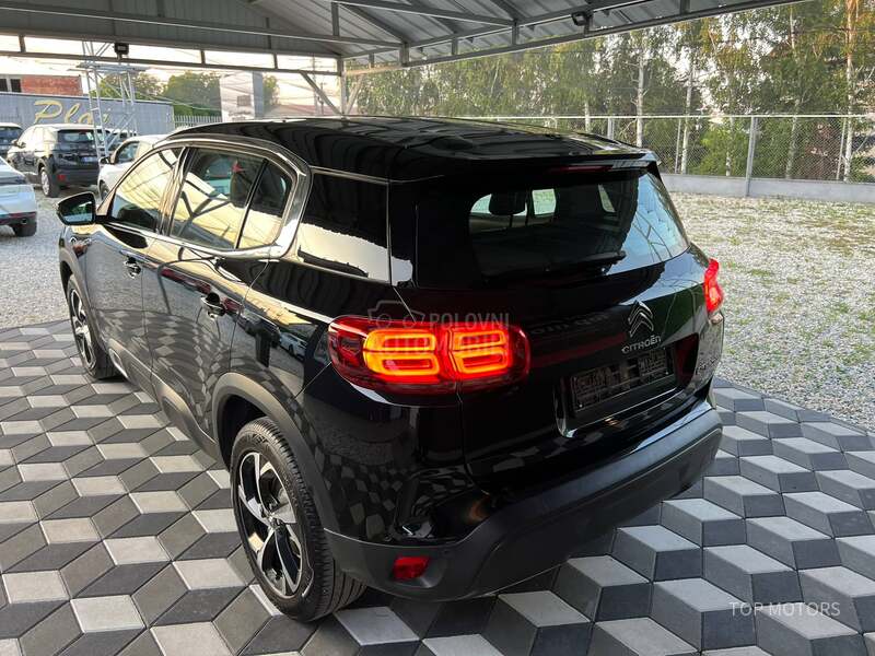 Citroen C5 Aircross V servis i lanac 8mm