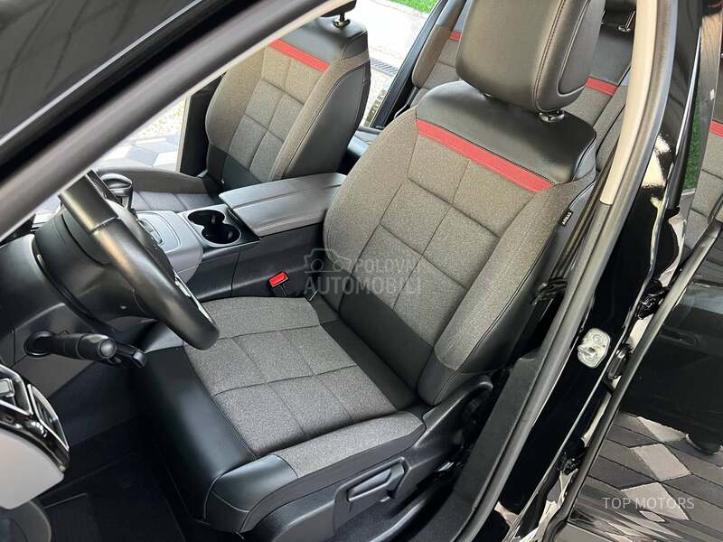 Citroen C5 Aircross V servis i lanac 8mm