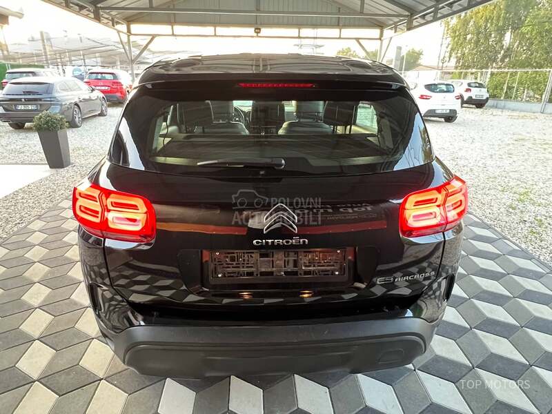 Citroen C5 Aircross V servis i lanac 8mm