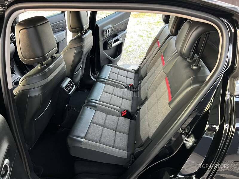 Citroen C5 Aircross V servis i lanac 8mm