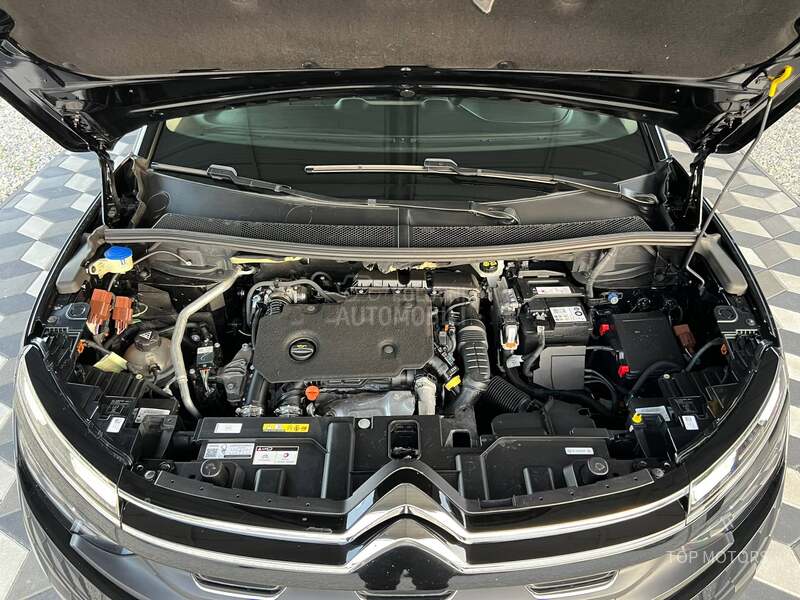 Citroen C5 Aircross V servis i lanac 8mm