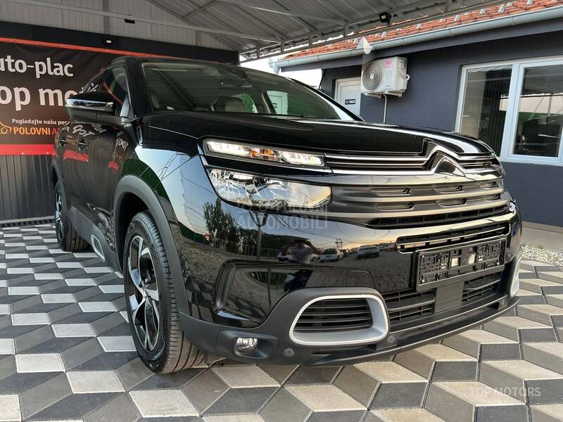 Citroen C5 Aircross V servis i lanac 8mm