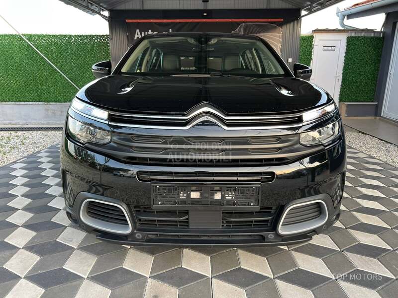 Citroen C5 Aircross V servis i lanac 8mm