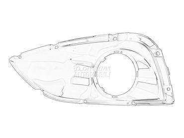 Resetka branika za Hyundai Tucson od 2010. do 2015. god.