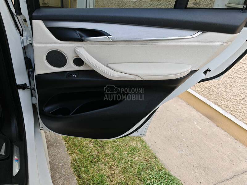 BMW X5 M paket N.o.v